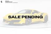 Photo of 2020 Giallo Modena Ferrari 488 Pista