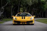 Thumbnail of 2020 Giallo Modena Ferrari 488 Pista