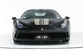 Thumbnail of 2015 Black Ferrari 458 Speciale