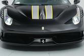 Thumbnail of 2015 Black Ferrari 458 Speciale