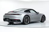 Thumbnail of 2020 Silver Porsche 911