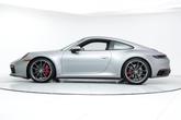 Thumbnail of 2020 Silver Porsche 911
