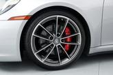 Thumbnail of 2020 Silver Porsche 911