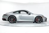 Thumbnail of 2020 Silver Porsche 911