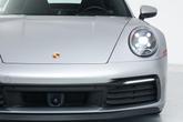 Thumbnail of 2020 Silver Porsche 911