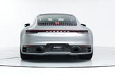 Thumbnail of 2020 Silver Porsche 911