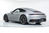 Thumbnail of 2020 Silver Porsche 911