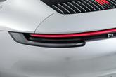 Thumbnail of 2020 Silver Porsche 911
