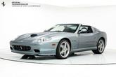 Photo of 2005 Gray Ferrari Superamerica