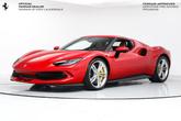 Photo of 2024 Red Ferrari 296 GTB