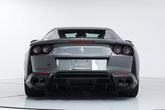 Thumbnail of 2023 Gray Ferrari 812 GTS
