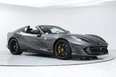 Thumbnail of 2023 Gray Ferrari 812 GTS