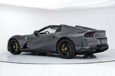 Thumbnail of 2023 Gray Ferrari 812 GTS