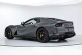 Thumbnail of 2023 Gray Ferrari 812 GTS