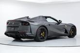 Thumbnail of 2023 Gray Ferrari 812 GTS