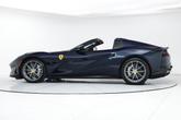 Thumbnail of 2023 Blue Ferrari 812 GTS