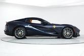 Thumbnail of 2023 Blue Ferrari 812 GTS