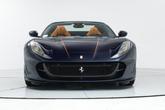Thumbnail of 2023 Blue Ferrari 812 GTS