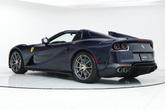 Thumbnail of 2023 Blue Ferrari 812 GTS