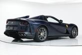 Thumbnail of 2023 Blue Ferrari 812 GTS