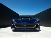 Thumbnail of 2023 Blue Ferrari 812 GTS