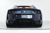 Thumbnail of 2023 Blue Ferrari 812 GTS