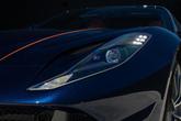 Thumbnail of 2023 Blue Ferrari 812 GTS