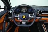 Thumbnail of 2023 Blue Ferrari 812 GTS
