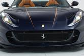 Thumbnail of 2023 Blue Ferrari 812 GTS