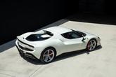 Thumbnail of 2025 White Ferrari 296 GTB