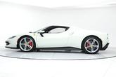 Thumbnail of 2025 White Ferrari 296 GTB