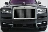 Thumbnail of 2022 Black Rolls-Royce Cullinan