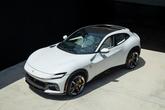Thumbnail of 2024 White Ferrari Purosangue