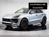 Photo of 2021 Dolomite Silver Metallic Porsche Macan