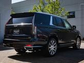 Thumbnail of 2024 Galactic Gray Metallic Cadillac Escalade