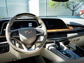 Thumbnail of 2024 Galactic Gray Metallic Cadillac Escalade