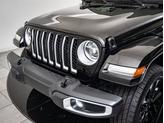 Thumbnail of 2021 Black Clearcoat Jeep Wrangler
