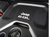 Thumbnail of 2021 Black Clearcoat Jeep Wrangler