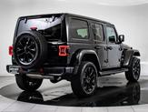 Thumbnail of 2021 Black Clearcoat Jeep Wrangler