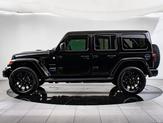 Thumbnail of 2021 Black Clearcoat Jeep Wrangler