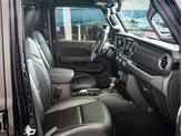 Thumbnail of 2021 Black Clearcoat Jeep Wrangler