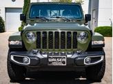 Thumbnail of 2021 Sarge Green Clearcoat Jeep Gladiator