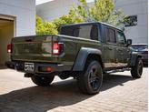 Thumbnail of 2021 Sarge Green Clearcoat Jeep Gladiator