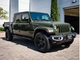 Thumbnail of 2021 Sarge Green Clearcoat Jeep Gladiator