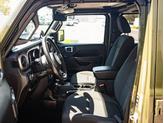 Thumbnail of 2021 Sarge Green Clearcoat Jeep Gladiator