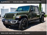 Photo of 2021 Sarge Green Clearcoat Jeep Gladiator