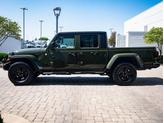 Thumbnail of 2021 Sarge Green Clearcoat Jeep Gladiator