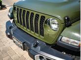 Thumbnail of 2021 Sarge Green Clearcoat Jeep Gladiator
