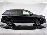 Thumbnail of 2022 Deep Black Pearl Volkswagen Tiguan