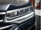 Thumbnail of 2022 Deep Black Pearl Volkswagen Tiguan